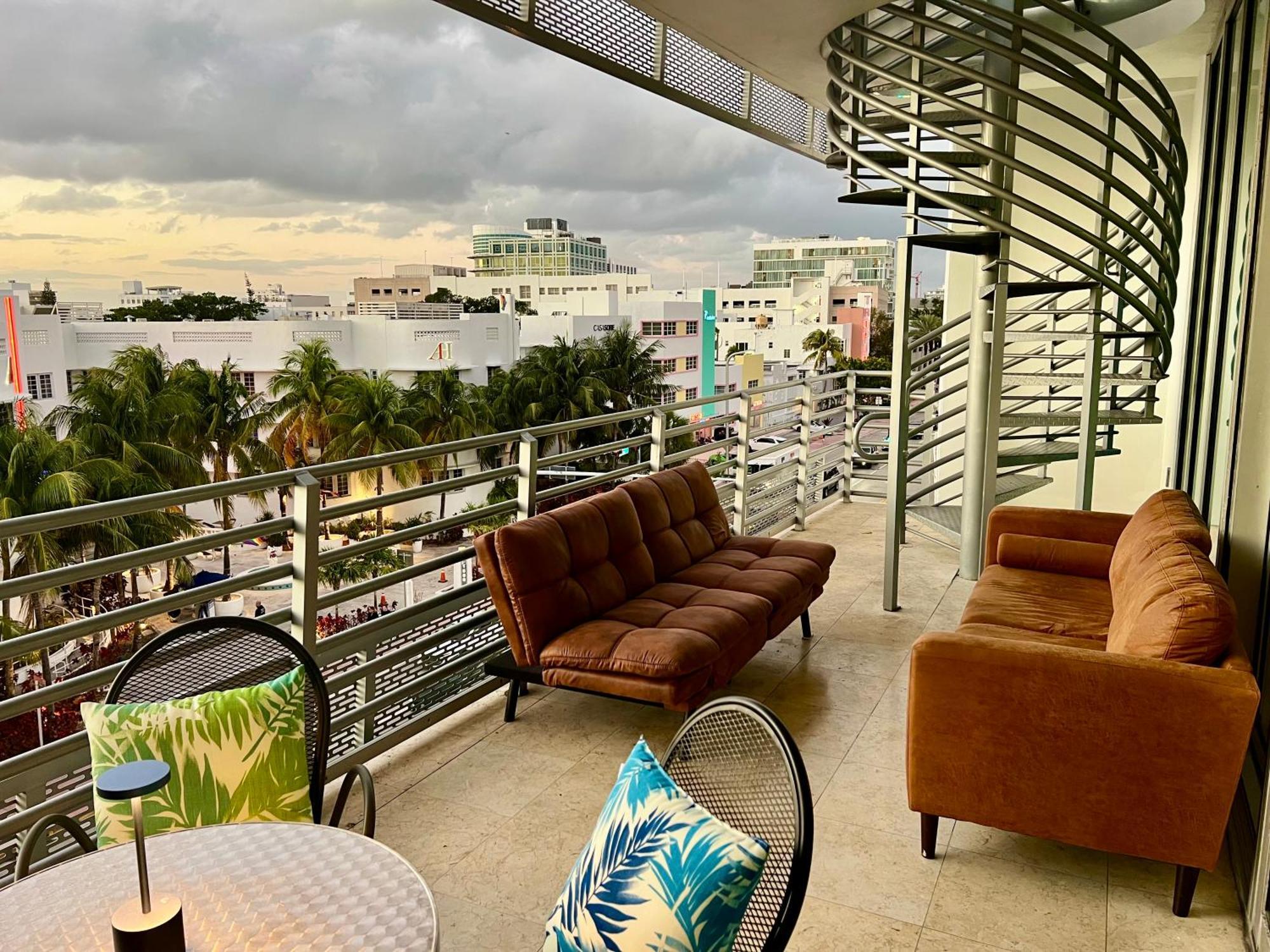 Boutique Suites 3 Min Walk To Beach Miami Beach Exterior foto
