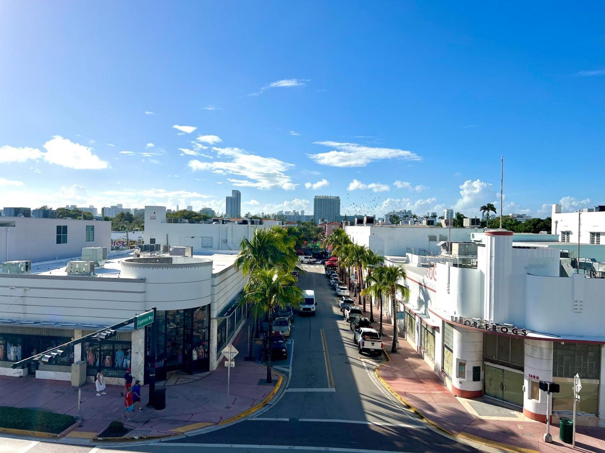 Boutique Suites 3 Min Walk To Beach Miami Beach Exterior foto