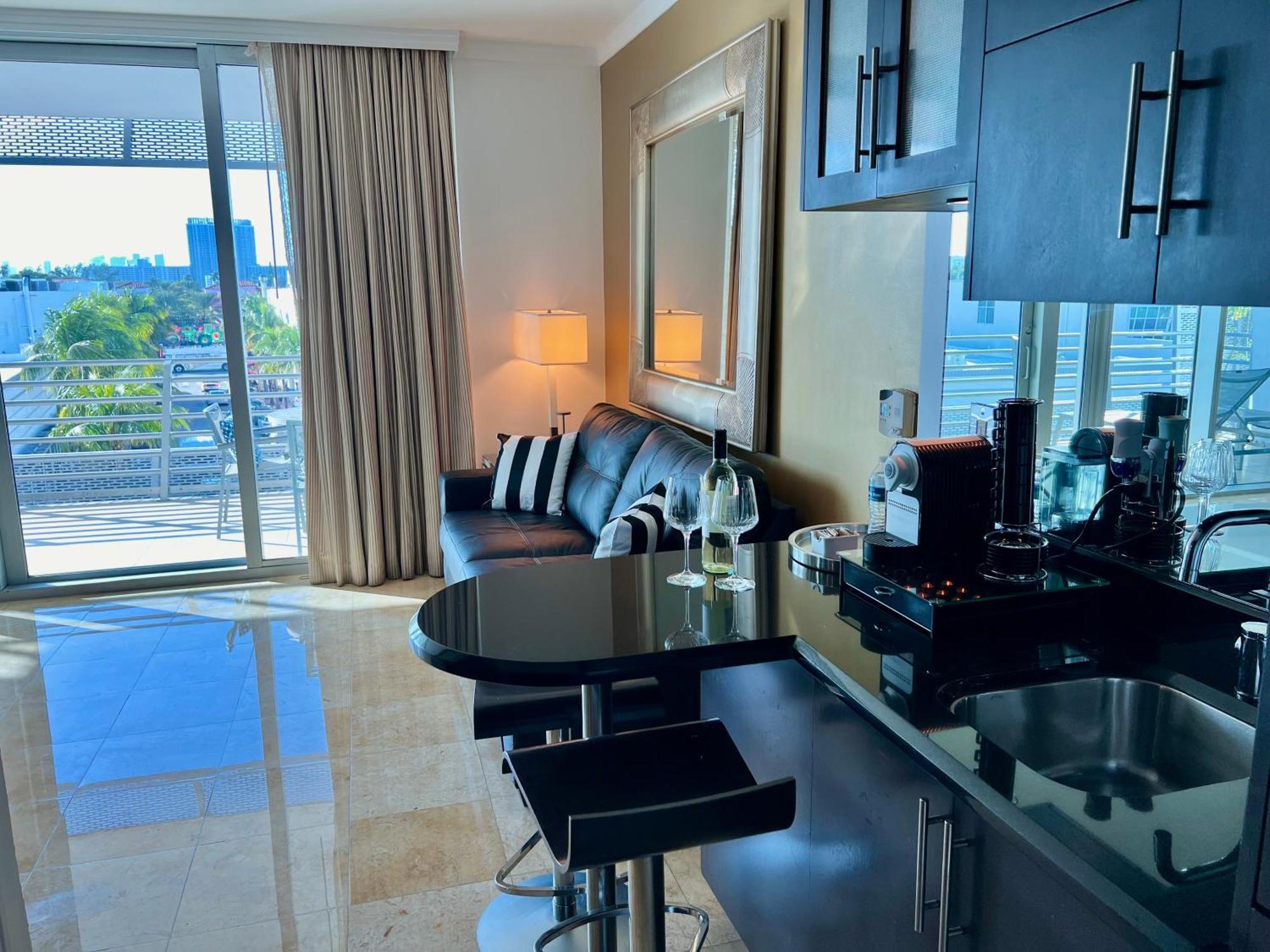 Boutique Suites 3 Min Walk To Beach Miami Beach Exterior foto