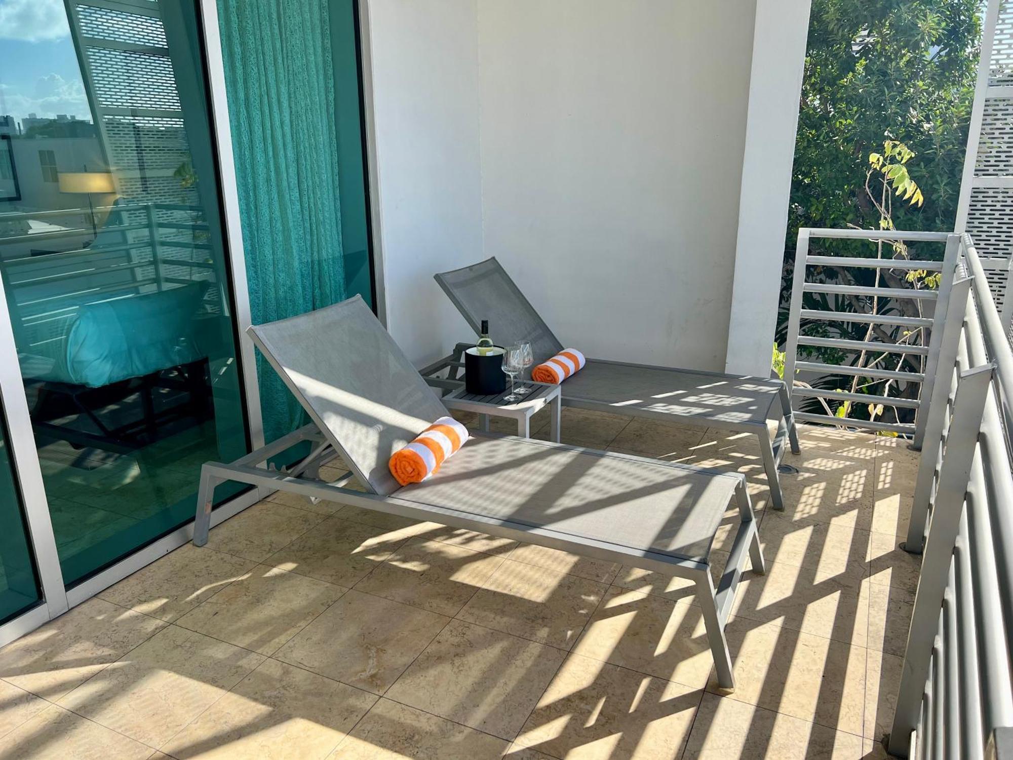 Boutique Suites 3 Min Walk To Beach Miami Beach Exterior foto